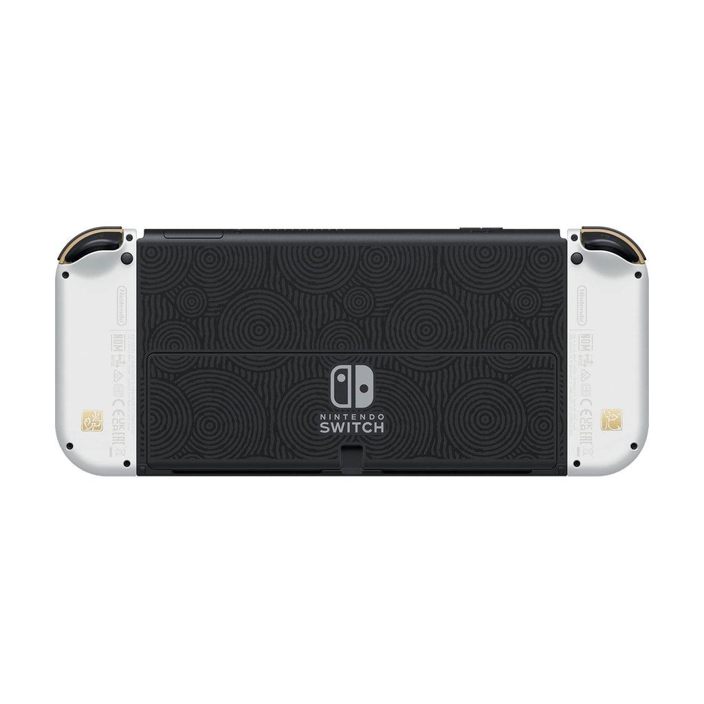 OLED Konsole The Legend of Zelda: Tears of the Kingdom-Edition (JP)