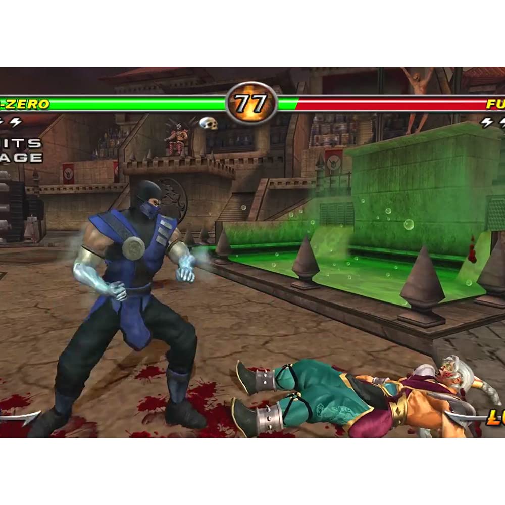 Mortal Kombat Armageddon (US) — Greatest Hits