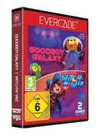Goodboy Galaxy & Witch n Wiz Cartridge