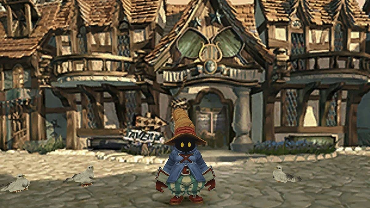 Final Fantasy IX (AS) — Remastered