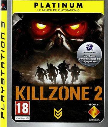 Killzone 2 [Platinum] (ES)