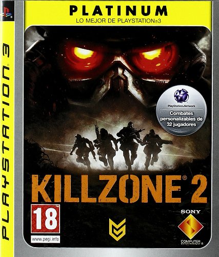 Killzone 2 [Platinum] (ES)