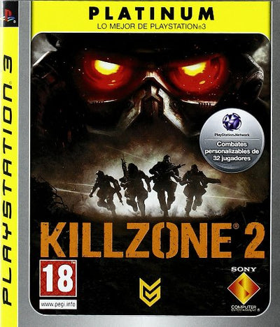 Killzone 2 [Platinum] (ES)