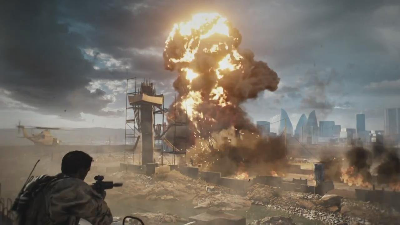 Battlefield 4 (US)