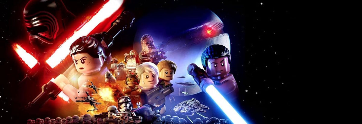 LEGO Star Wars: Das Erwachen der Macht / The Force Awakens (AT)