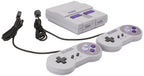 Super Nintendo Classic Mini Konsole + 2 Original Controller + HDMI & USB Kabel (US)