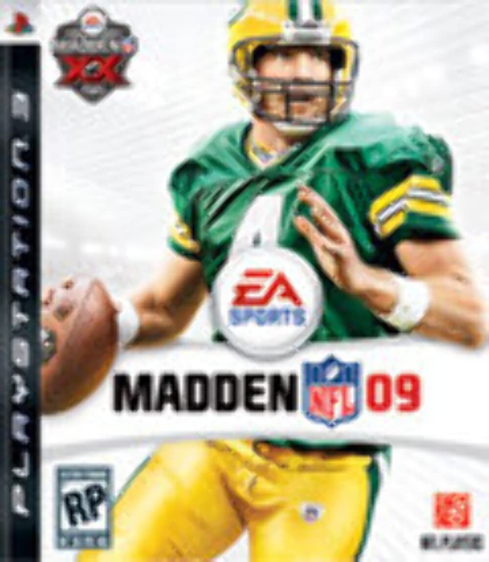 Madden NFL 09 (US)
