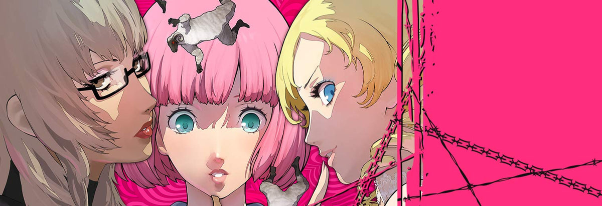 Catherine Full Body: Heart's Desire (DE) — Premium Edition