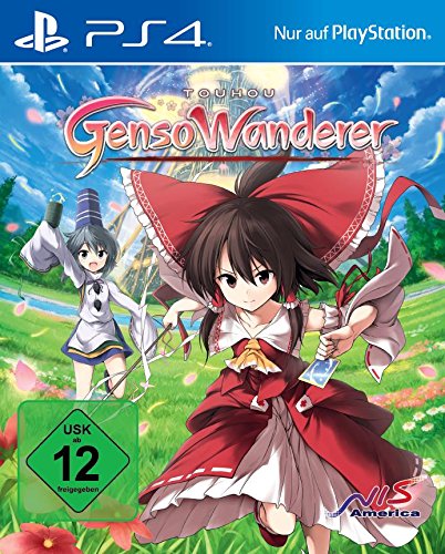 Touhou Genso Wanderer (DE)