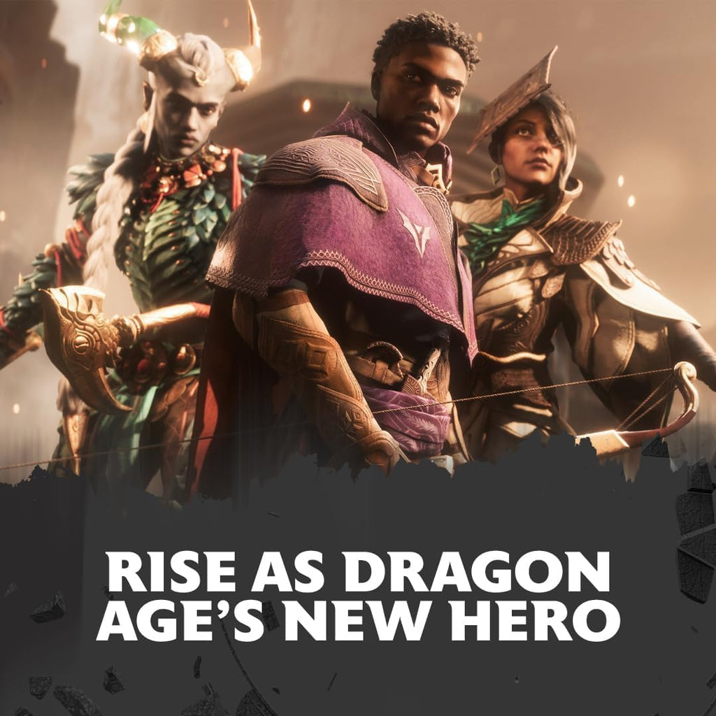 Dragon Age: The Veilguard (GB)