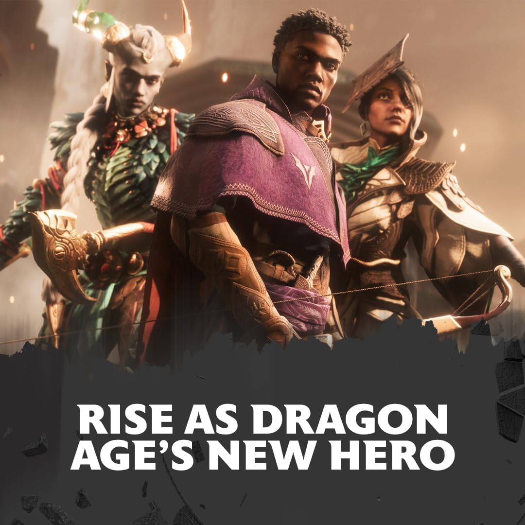 Dragon Age: The Veilguard (GB)