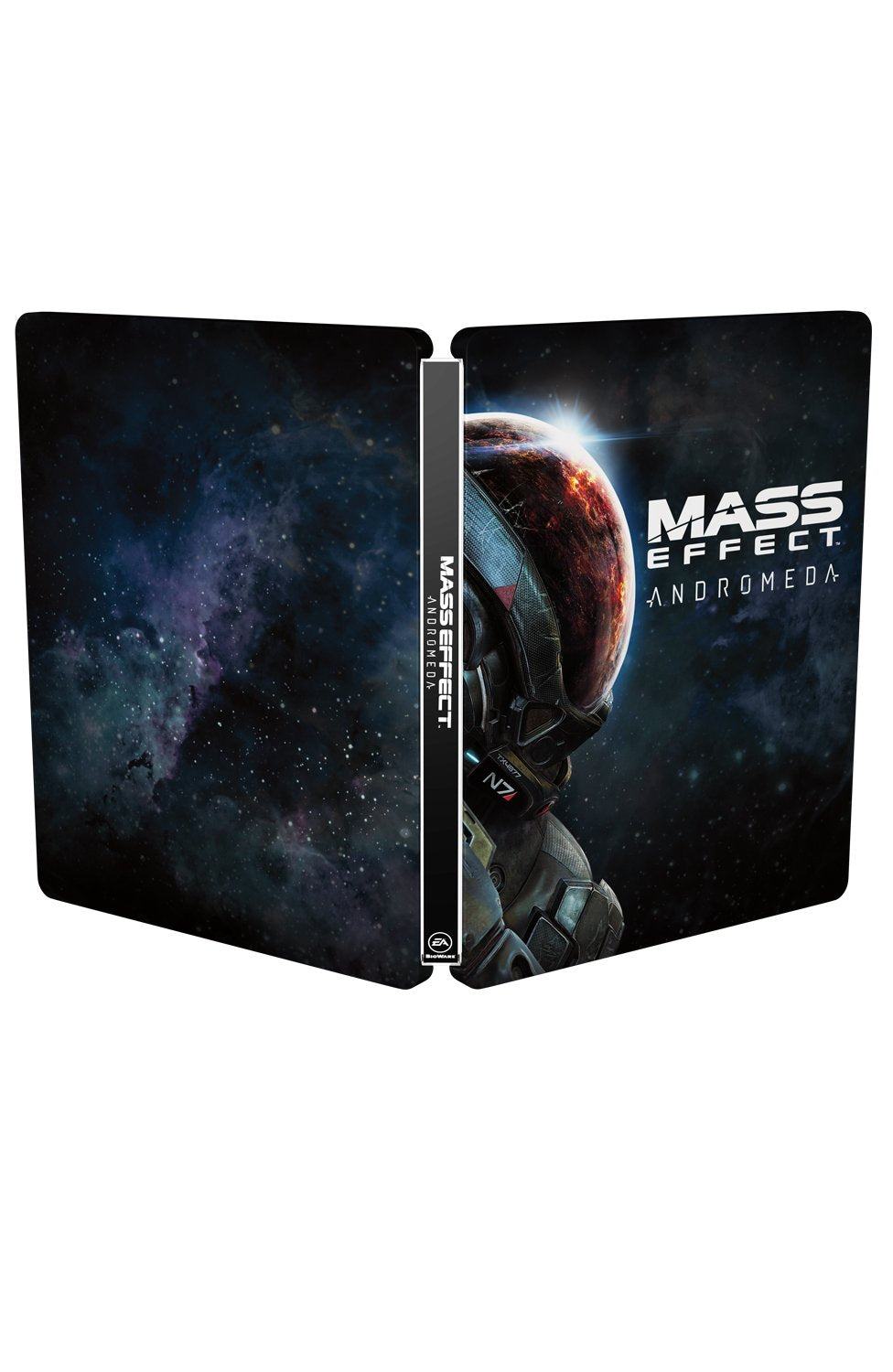 Mass Effect: Andromeda (DE) — Steelbook