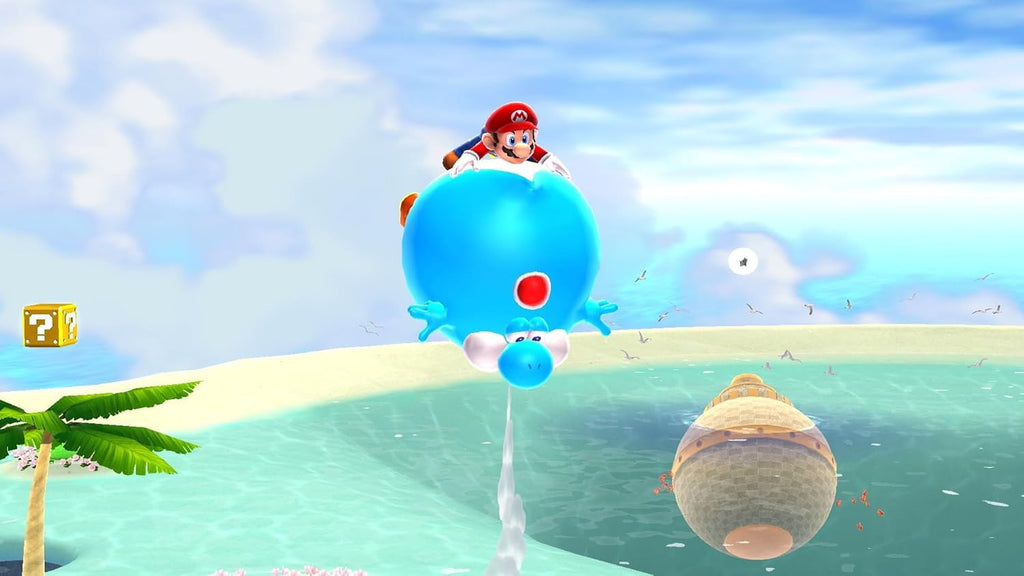 Super Mario Galaxy + Super Mario Galaxy 2 (DE)