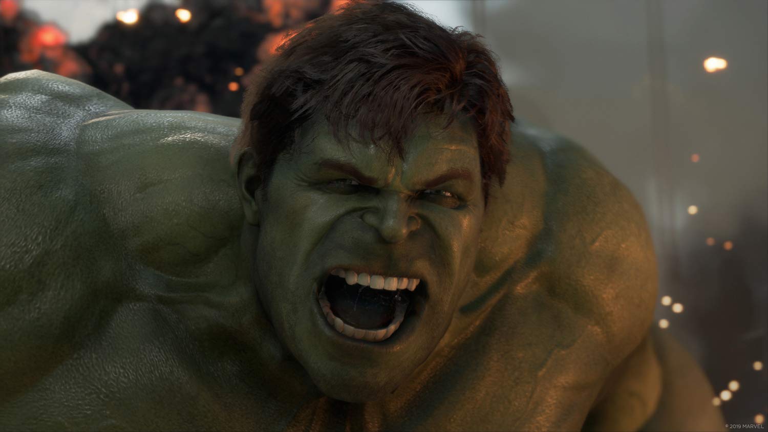Marvel Avengers (DE) — Deluxe Edition