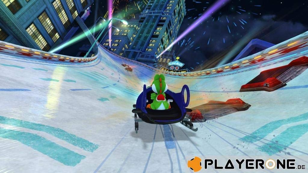 Mario & Sonic bei den Olympischen Winterspielen: Sotschi 2014 (AT)