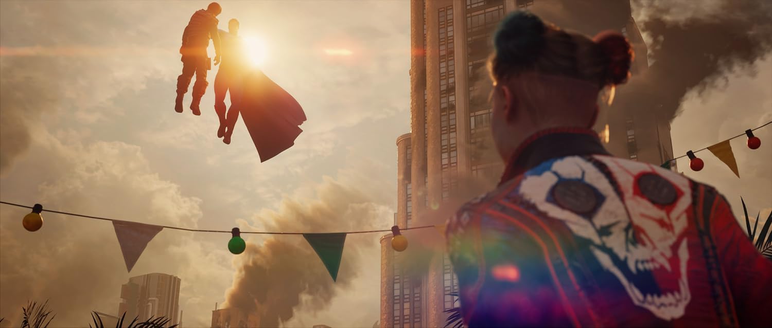 Suicide Squad: Kill the Justice League (DE) — Deluxe Edition