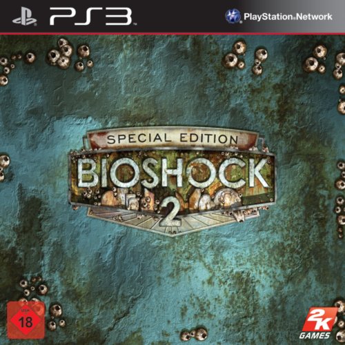 BioShock 2 Special Edition — Big Box
