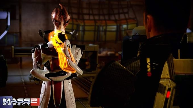 Mass Effect (DE) — Legendary Edition