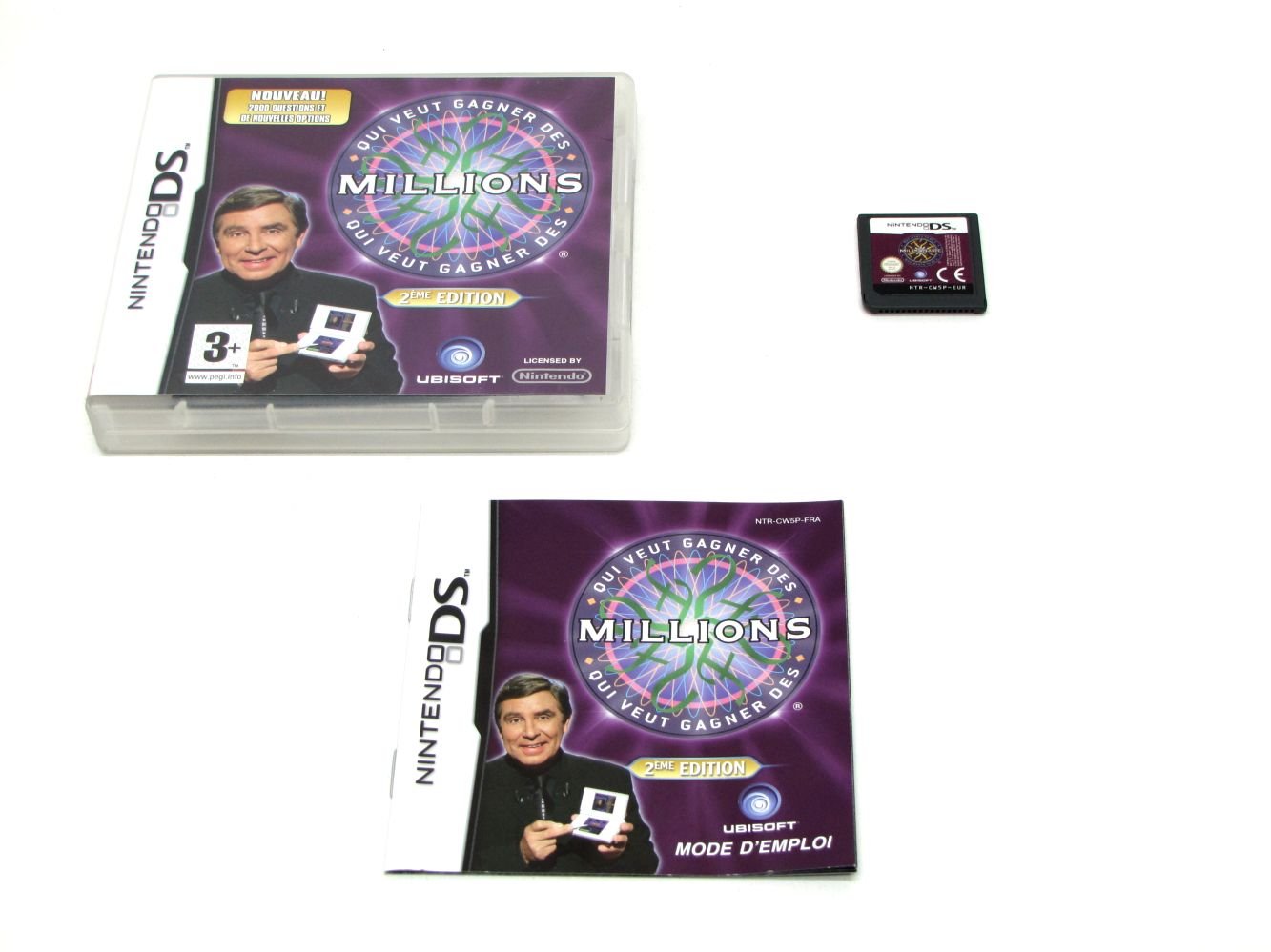 Qui Veut Gagner Des Millions: 2eme Edition (FR)