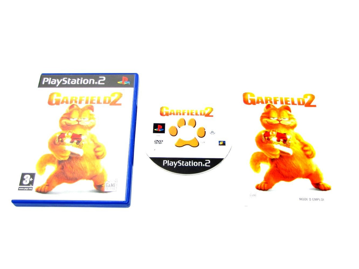 Garfield 2 (FR)