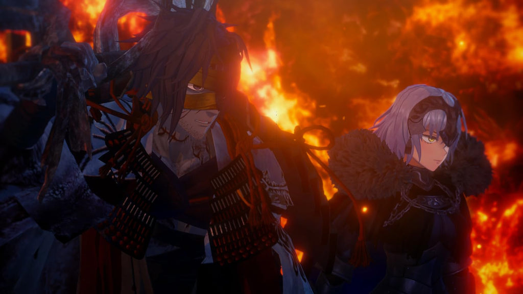 Fate/Samurai Remnant [Koei Tecmo]
