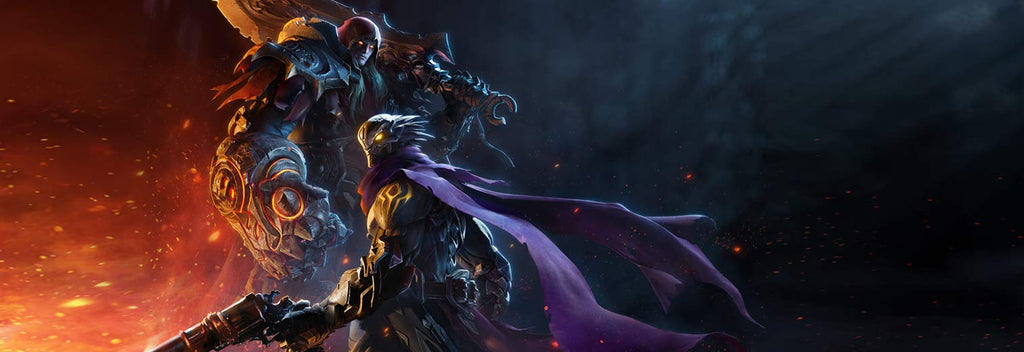 Darksiders Genesis (DE)