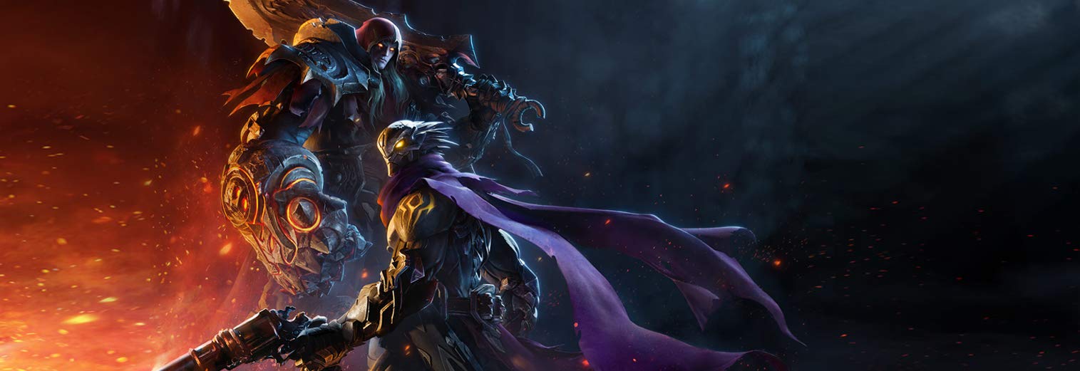 Darksiders Genesis (DE)