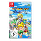 Wonder Boy Collection (DE)