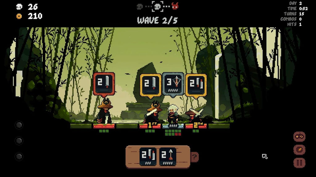 Shogun Showdown (GB)