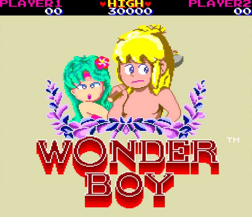 Wonder Boy Collection (DE)