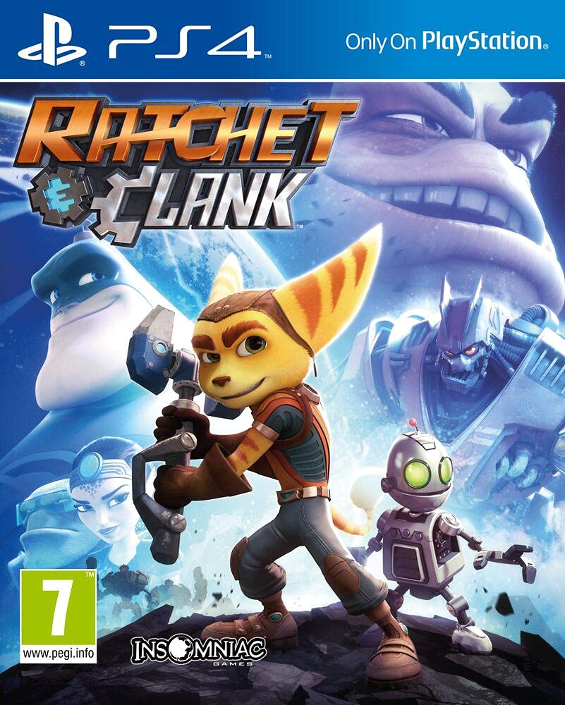 Ratchet & Clank (GB)