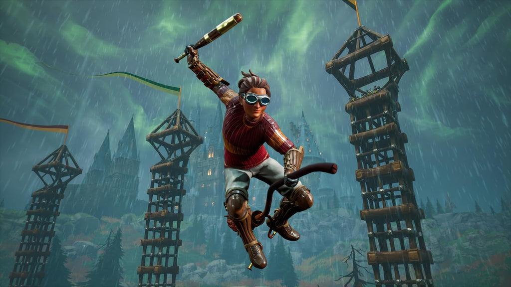 Harry Potter: Quidditch Champions (DE) — Deluxe Edition