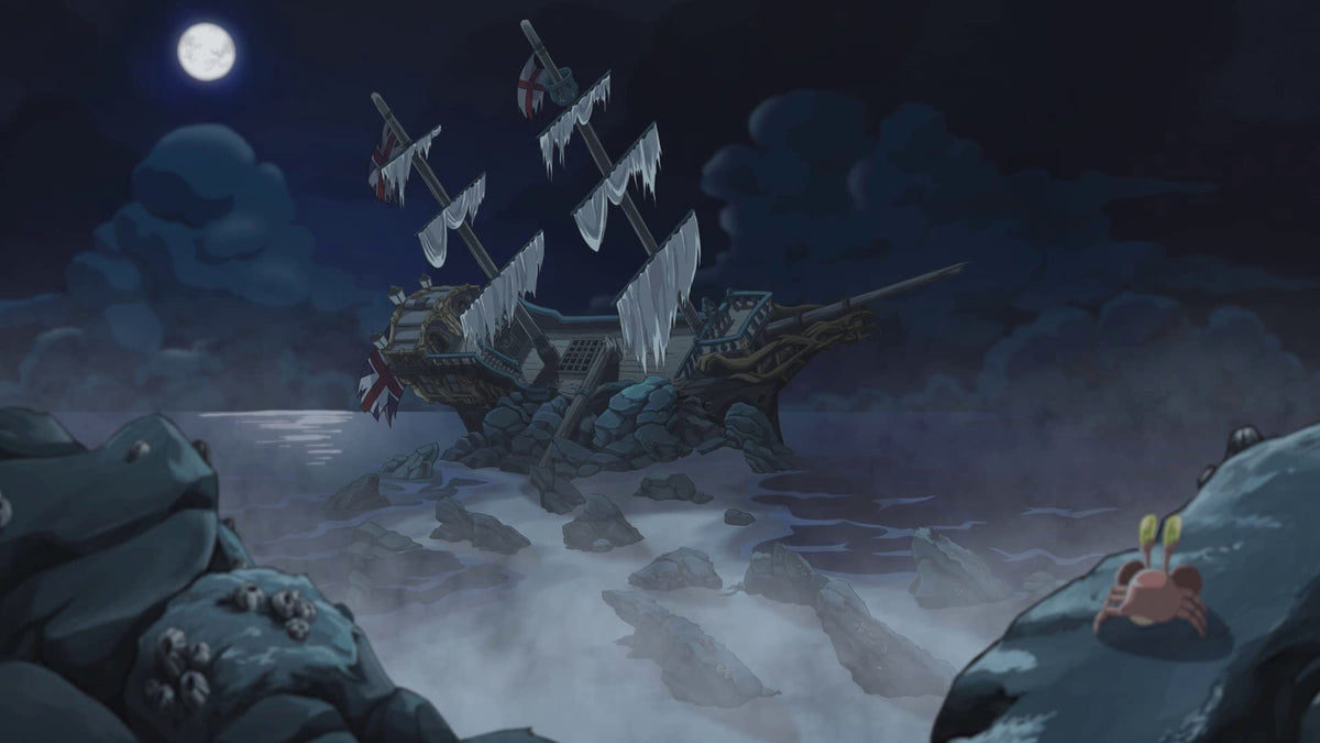 Curse of the Sea Rats (DE)