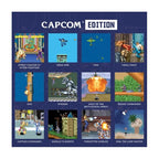 Super Pocket Konsole Capcom Edition [Hyper Mega Tech]