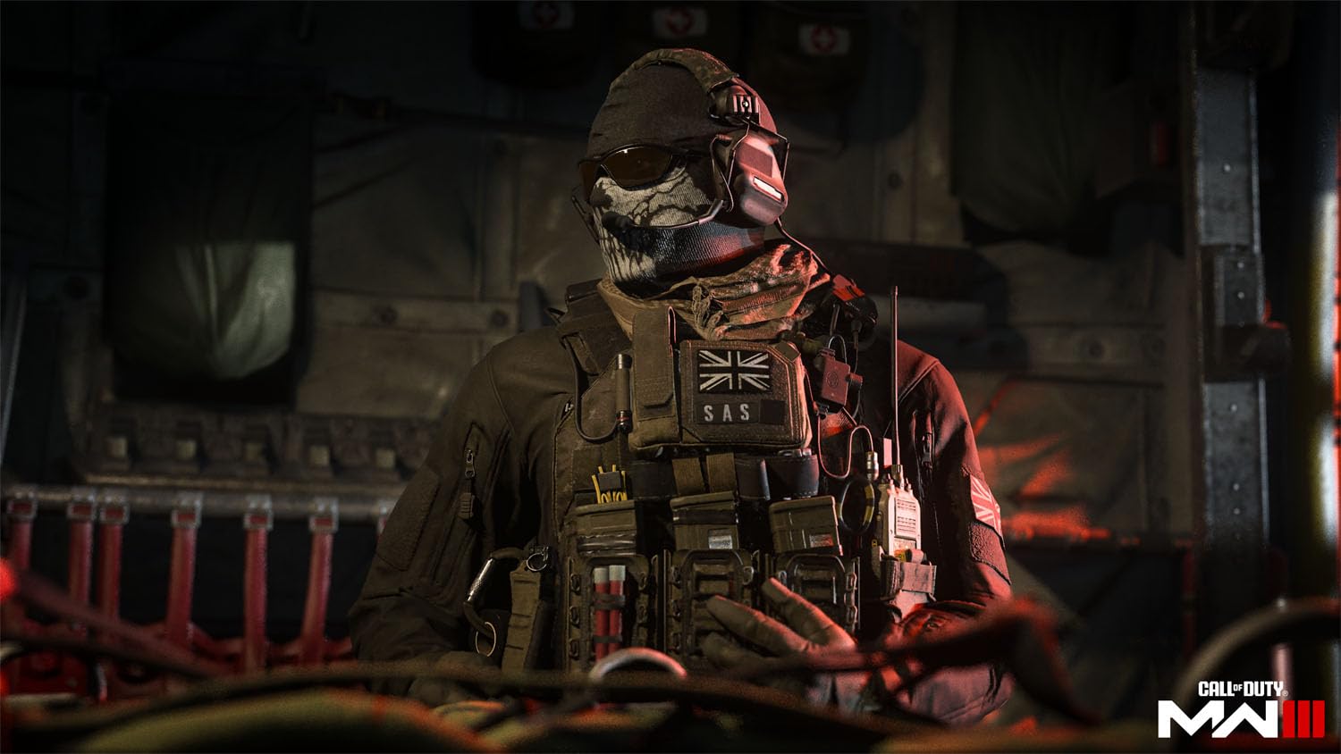 Call of Duty: Modern Warfare III Cross Gen Edition (DE)