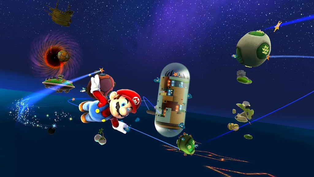 Super Mario Galaxy + Super Mario Galaxy 2 (DE)