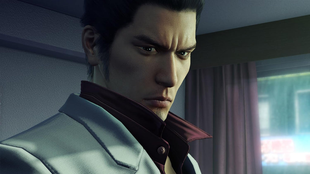 Yakuza Kiwami (DE)