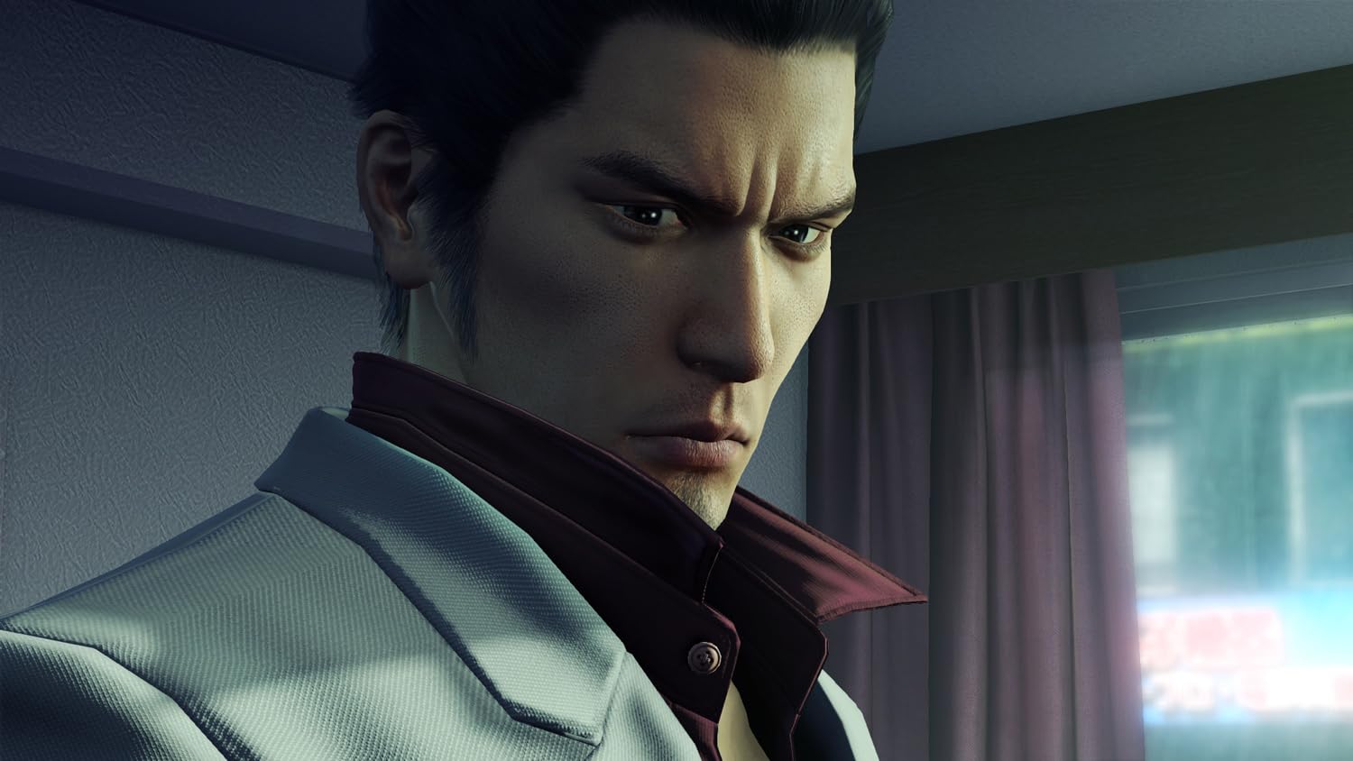 Yakuza Kiwami (DE)