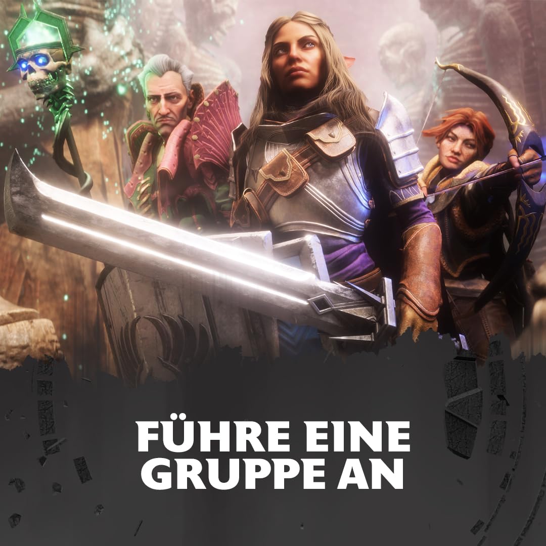 Dragon Age: The Veilguard (DE)