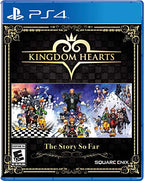 Kingdom Hearts The Story So Far (US)