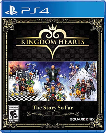 Kingdom Hearts The Story So Far (US)