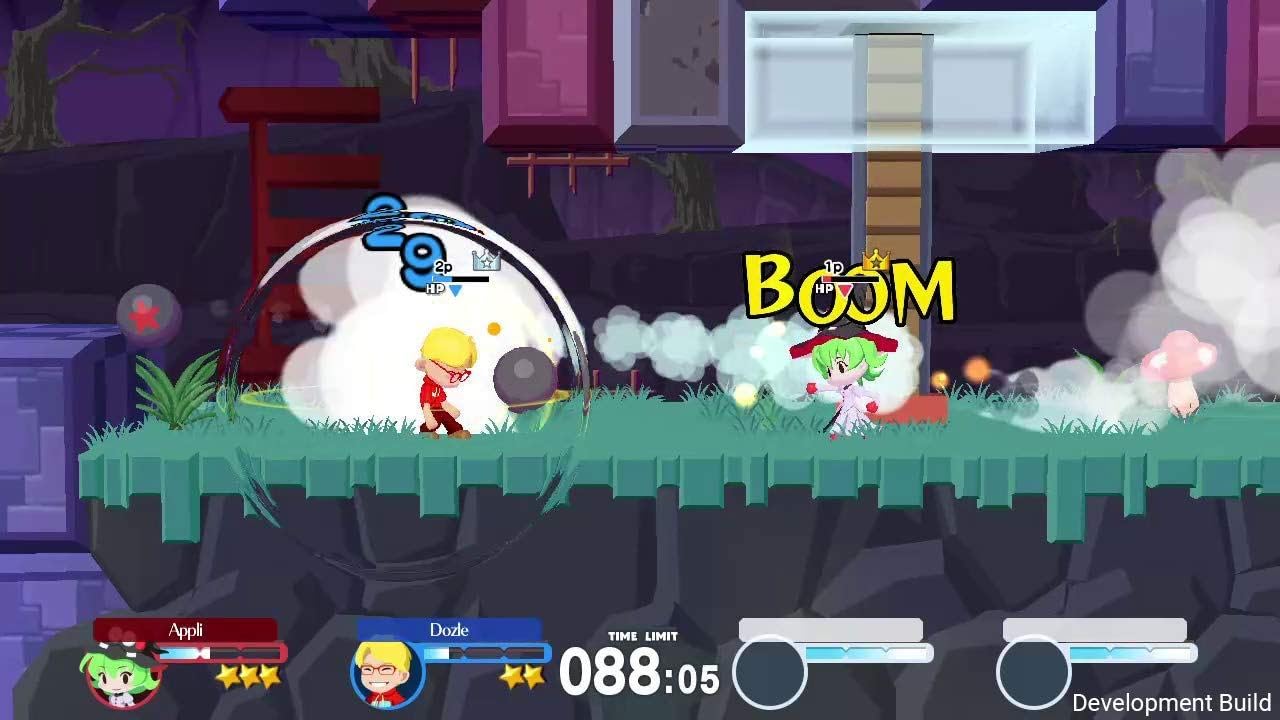 Umihara Kawase BaZooKa! (US)