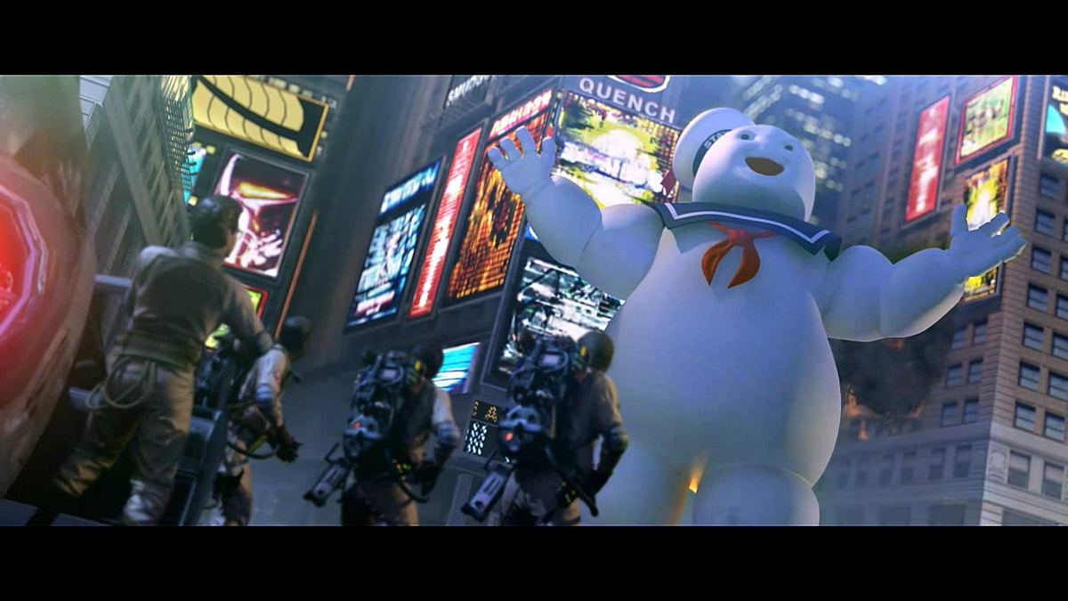 Ghostbusters — Remastered