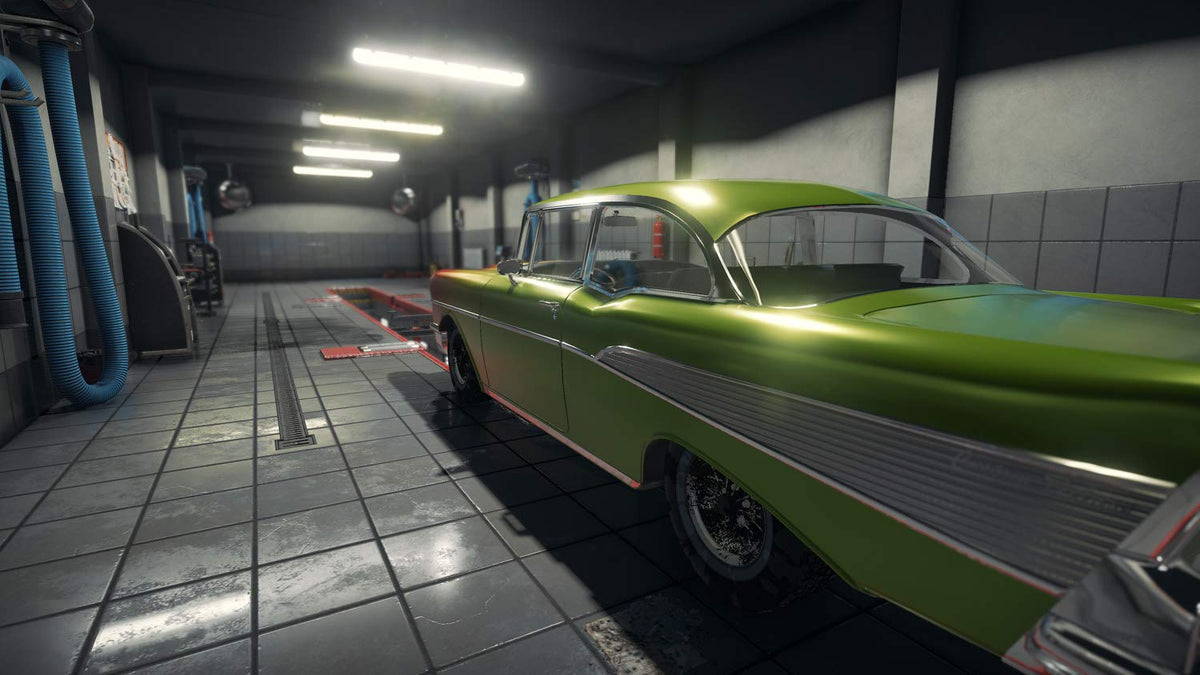 Autowerkstatt Simulator (DE)