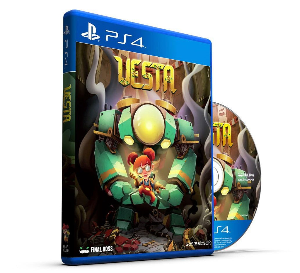 Vesta (US) — Limited Edition