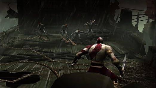 God of War: HD Collection (NL)