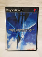 Ace Combat 4: Shattered Skies (JP)