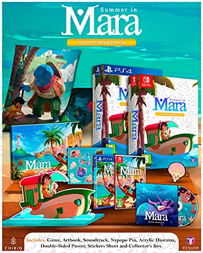 Summer in Mara (GB) — Collector's Edition