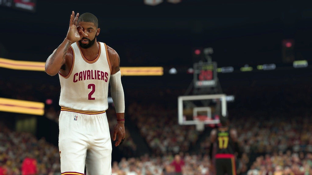 NBA 2K17 (JP)