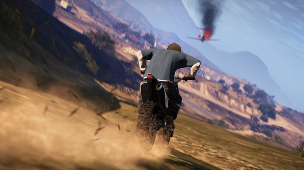 Grand Theft Auto V / GTA 5 (GB)